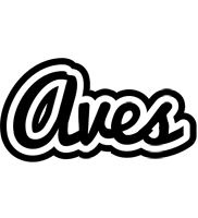 Aves chess logo