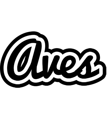 Aves chess logo