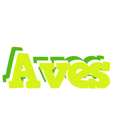 Aves citrus logo