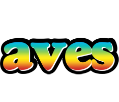 Aves color logo