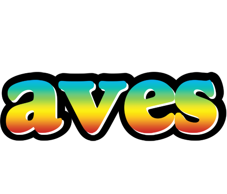 Aves color logo