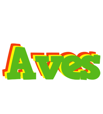 Aves crocodile logo