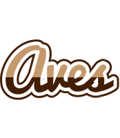 Aves exclusive logo