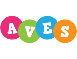 Aves friends logo