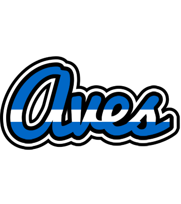 Aves greece logo