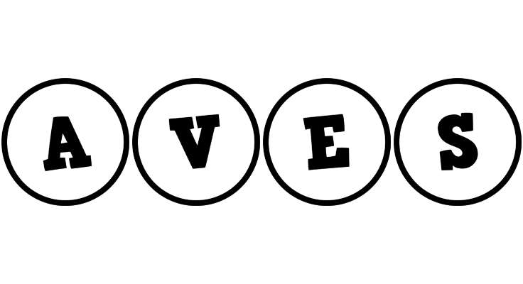 Aves handy logo