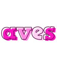 Aves hello logo