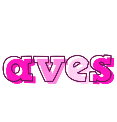 Aves hello logo