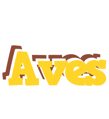 Aves hotcup logo