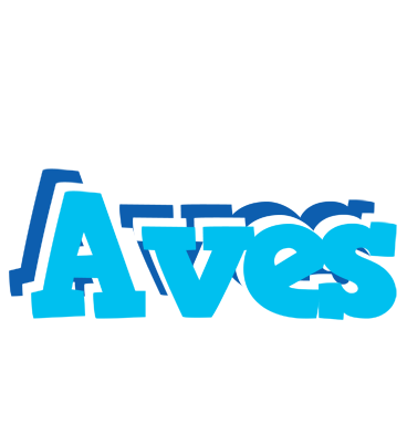 Aves jacuzzi logo
