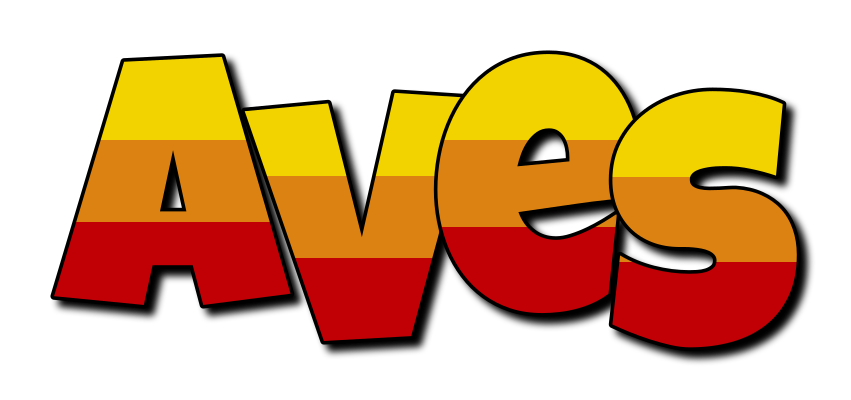 Aves jungle logo