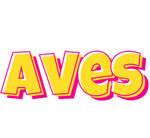 Aves kaboom logo