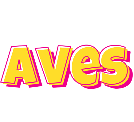 Aves kaboom logo