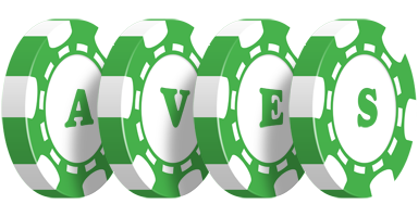 Aves kicker logo