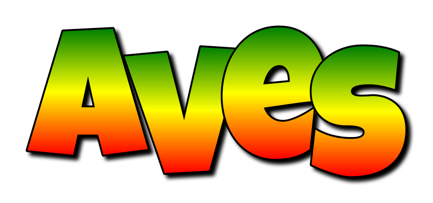 Aves mango logo