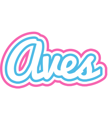 Aves outdoors logo