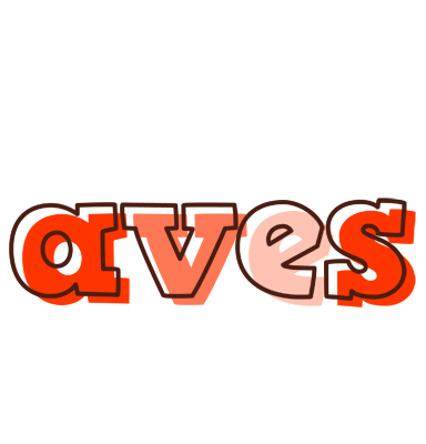Aves paint logo