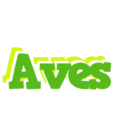 Aves picnic logo