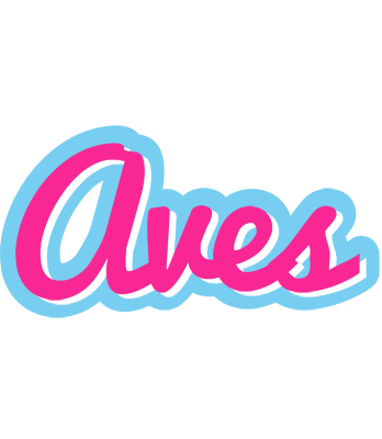 Aves popstar logo