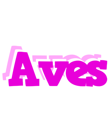 Aves rumba logo