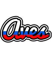 Aves russia logo