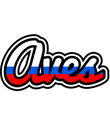 Aves russia logo