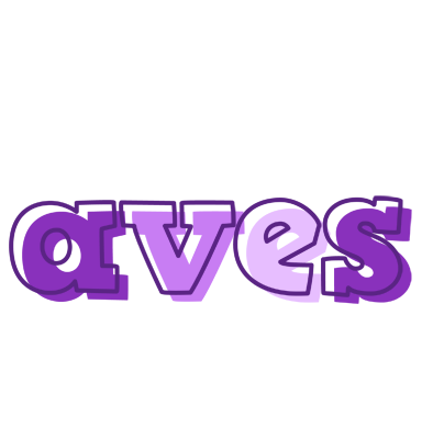 Aves sensual logo