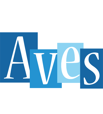 Aves winter logo