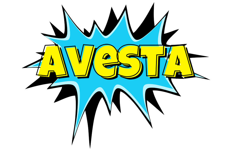 Avesta amazing logo