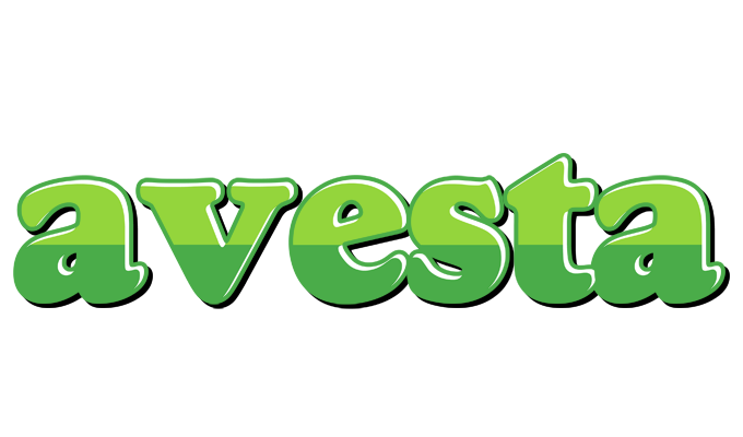 Avesta apple logo