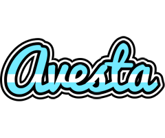 Avesta argentine logo