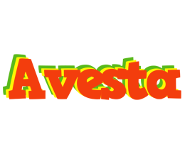 Avesta bbq logo