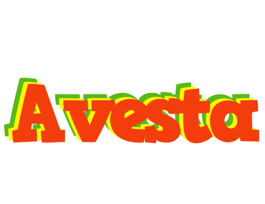Avesta bbq logo