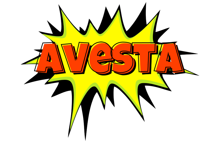 Avesta bigfoot logo