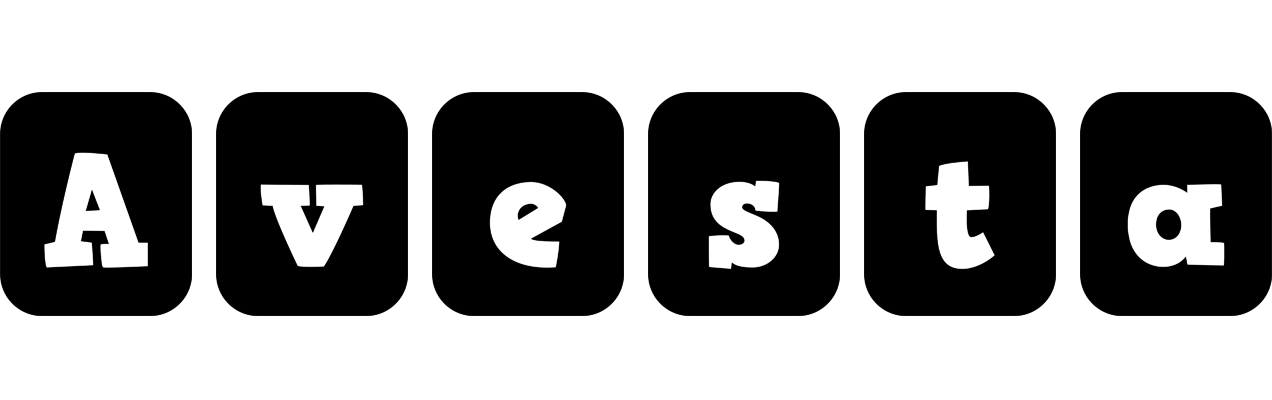 Avesta box logo
