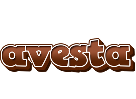 Avesta brownie logo