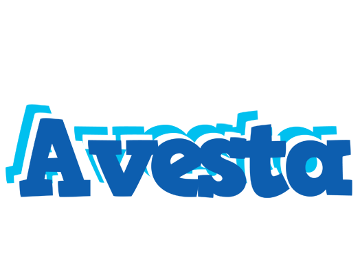 Avesta business logo