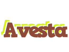 Avesta caffeebar logo