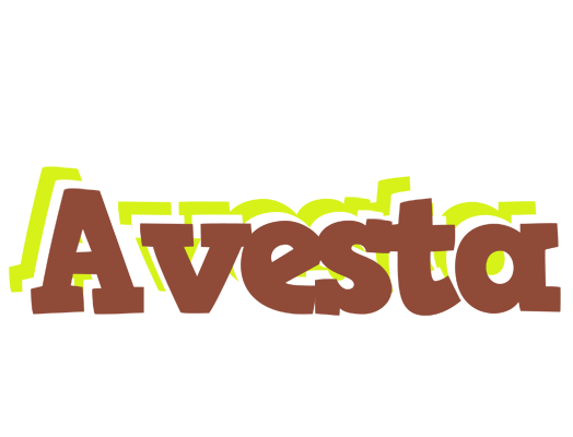 Avesta caffeebar logo