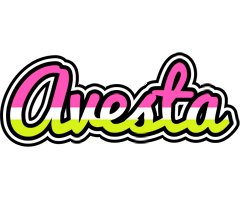 Avesta candies logo