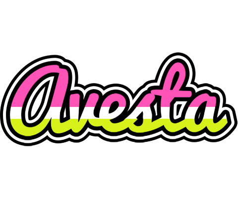 Avesta candies logo