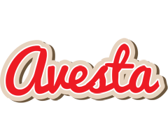 Avesta chocolate logo