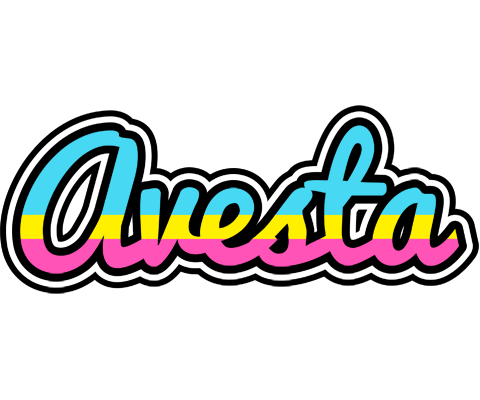 Avesta circus logo