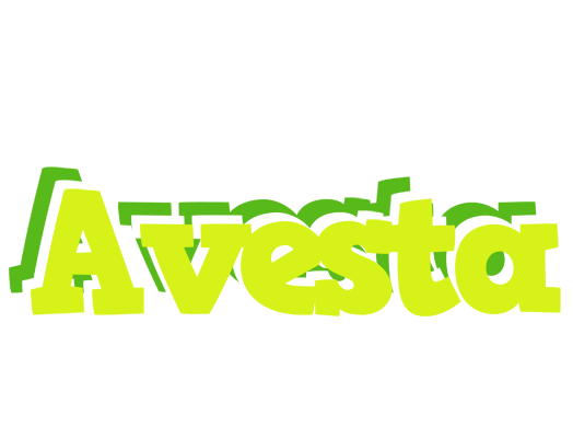 Avesta citrus logo
