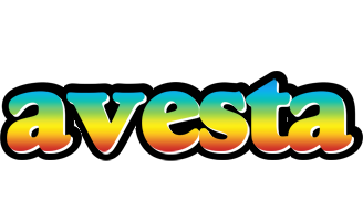 Avesta color logo