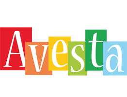 Avesta colors logo