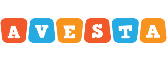 Avesta comics logo