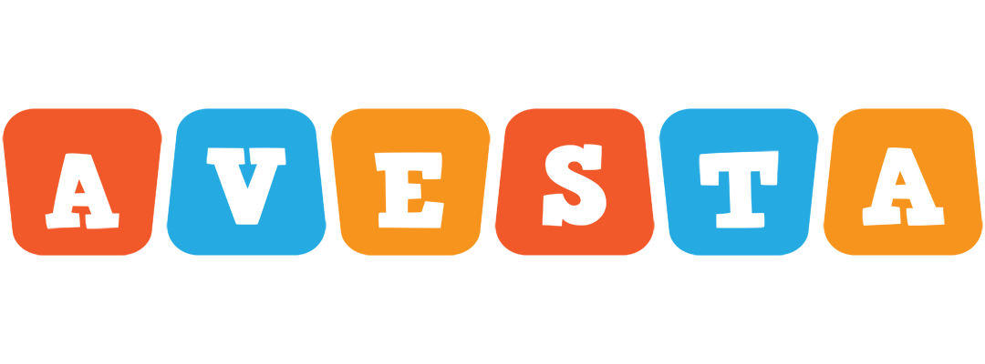 Avesta comics logo
