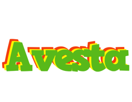 Avesta crocodile logo