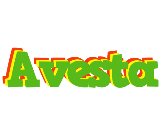 Avesta crocodile logo